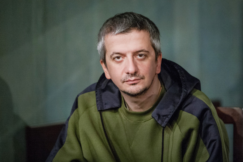 Konstantin Bogomołow, fot. Jan Graczyński / East News
